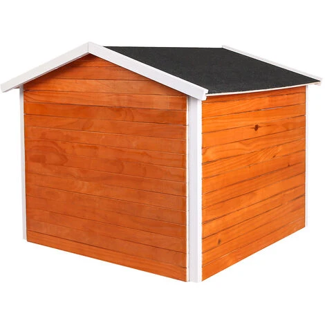 Garage Pour Robot Tondeuse Bois Abri Pour Robot Tondeuse De Gazon Maison De Jardin Carport Station 4 Garage Pour Robot Tondeuse Bois Abri Pour Robot Tondeuse De Gazon Maison De Jardin Carport Station – Image 4