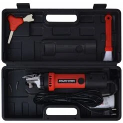 Nova Chevaux Pour Chevaux 6 Pcs 550 W Avec Boîtier De Transport 9 Nova Chevaux Pour Chevaux 6 Pcs 550 W Avec Boîtier De Transport -Trixie || Flamingo Soldes Magasin 59995610 5