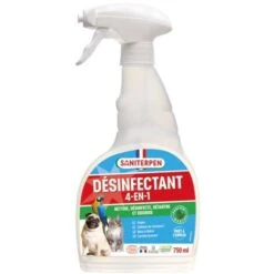 SANITERPEN - Viractif Nettoyant 750 Ml