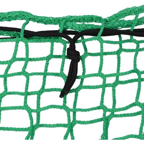 Nova Réseaux De Foin Set 4 PCS Round En Vert PP Différentes Tailles Taille : 0 4 Nova Réseaux De Foin Set 4 PCS Round En Vert PP Différentes Tailles Taille : 0 – Image 4