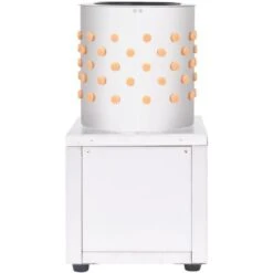 FIMEI Plumeuse à Poules Acier Inoxydable 119 Doigts 150 W -Trixie || Flamingo Soldes Magasin 60968028 4