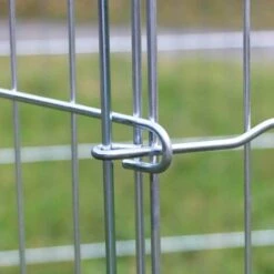 Parc Pour Chiens Enclos Pour Chiots 6 Pièces 60x60 Cm Par élément Cage Pour Animaux Domestiques -Trixie || Flamingo Soldes Magasin 6273252 5