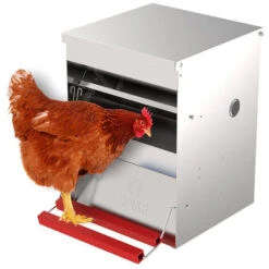 Mangeoire Anti-nuisible Safeed 12 Kg -Trixie || Flamingo Soldes Magasin 63641115 3