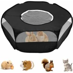 Portable, Imperméable Et Respirante, Pour Lapin, écureuil, Chaton, Chiot, Chinchilla Et Hérisson