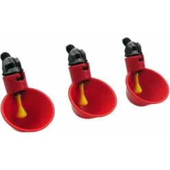 Abreuvoir Automatique Pour Poulets / Volaille / Abreuvoir Avec Tasses Arrosoirs Bols En Plastique Rouge Arrière-cours Poulet Troupeau Canard Oiseau Mangeoire Paquet De 6 9 Abreuvoir Automatique Pour Poulets / Volaille / Abreuvoir Avec Tasses Arrosoirs Bols En Plastique Rouge Arrière-cours Poulet Troupeau Canard Oiseau Mangeoire Paquet De 6 -Trixie || Flamingo Soldes Magasin 64119561 5