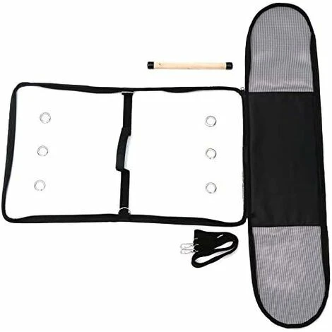 Transporteur D'oiseaux Léger, Sac à Main Respirant Transparent De Perroquet De Cage De Voyage D'oiseau De PVC Avec Un Bâton En Bois Arcenciél 2 Transporteur D'oiseaux Léger, Sac à Main Respirant Transparent De Perroquet De Cage De Voyage D'oiseau De PVC Avec Un Bâton En Bois Arcenciél – Image 2