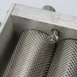 Moulin à Céréales En Aluminium - Moulin à Malt - Moulin à Grains De Maïs - Moulin à Grains En Acier Inoxydable Argenté - 3,6 Kg/min - Avec 2 Tiges En Aluminium 9 Moulin à Céréales En Aluminium - Moulin à Malt - Moulin à Grains De Maïs - Moulin à Grains En Acier Inoxydable Argenté - 3,6 Kg/min - Avec 2 Tiges En Aluminium -Trixie || Flamingo Soldes Magasin 64173571 5