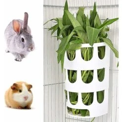DENUOTOP 2 Pièces Mangeoire à Herbe, Mangeoire à Foin, Mangeoire à Foin Pour Lapin, Distributeurs Nourriture Gamelle En Plastique Hangable Manger Poreux, Pour Cochon D'Inde, Chinchilla, Hamster, Lapin 8 DENUOTOP 2 Pièces Mangeoire à Herbe, Mangeoire à Foin, Mangeoire à Foin Pour Lapin, Distributeurs Nourriture Gamelle En Plastique Hangable Manger Poreux, Pour Cochon D'Inde, Chinchilla, Hamster, Lapin -Trixie || Flamingo Soldes Magasin 65110261 4