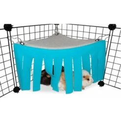 Cochon D'Inde Chinchilla Lapin Souris Hérisson Écureuil Accessoire Jouet (Bleu)-BDD -Trixie || Flamingo Soldes Magasin 65374789 4