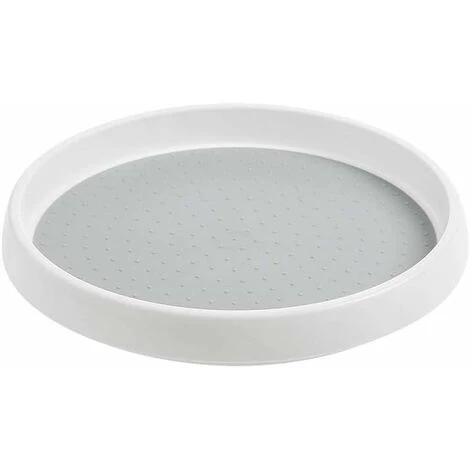 Stockage De Plateau à épices Tournant, Plateau Pivotant En Plastique Pour étagère à épices, Plateau Tournant à épices Pour Placard De Cuisine, 24,5 Cm X 3,5 Cm 1 Stockage De Plateau à épices Tournant, Plateau Pivotant En Plastique Pour étagère à épices, Plateau Tournant à épices Pour Placard De Cuisine, 24,5 Cm X 3,5 Cm