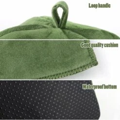 Lit Pour Cochons D'Inde, Maison Pour Cochons D'Inde, Trou De Sommeil Pour Cochons D'Inde, Hamster, écureuil, Chinchilla, Lapin Et Autres Petits Animaux, Lit Chaud Pour Animaux Domestiques (vert) 7 Lit Pour Cochons D'Inde, Maison Pour Cochons D'Inde, Trou De Sommeil Pour Cochons D'Inde, Hamster, écureuil, Chinchilla, Lapin Et Autres Petits Animaux, Lit Chaud Pour Animaux Domestiques (vert) -Trixie || Flamingo Soldes Magasin 65624193 3