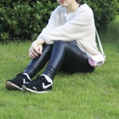 Mignon Sac Bandoulière Pour Hamster Sac De Transport Pour Hérisson Chaton Sacoche Avec Fenêtre De Maille Pour Voyage Vacances Promenade, Rose 8 Mignon Sac Bandoulière Pour Hamster Sac De Transport Pour Hérisson Chaton Sacoche Avec Fenêtre De Maille Pour Voyage Vacances Promenade, Rose -Trixie || Flamingo Soldes Magasin 65628555 4