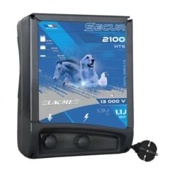 Electrificateur Secteur - SECUR 2100 HTE - Lacmé
