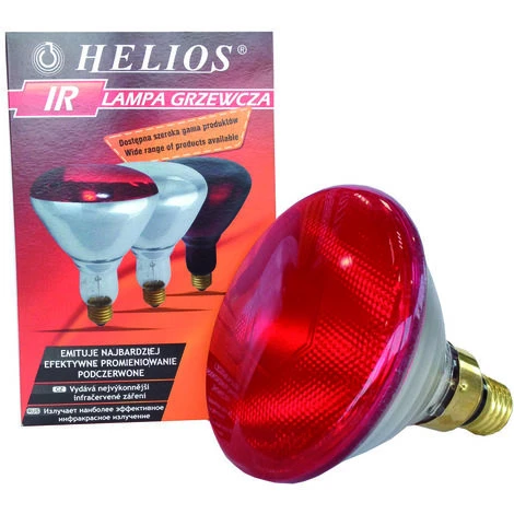 Ampoule Chauffante - Infrarouge Helios - 100 W - Ukal 1 Ampoule Chauffante - Infrarouge Helios - 100 W - Ukal