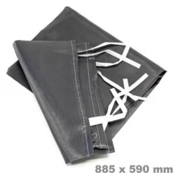 Bâche Enclos Lapin Rongeur Protection Contre Le Soleil En Polyester 885 X 590 Mm Pour Parc Grillagé 5 Bâche Enclos Lapin Rongeur Protection Contre Le Soleil En Polyester 885 X 590 Mm Pour Parc Grillagé -Trixie || Flamingo Soldes Magasin 6662537 3