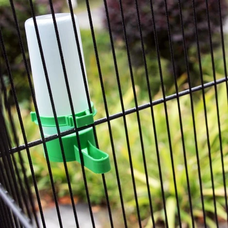 Volière Pour Oiseaux XL 146x54x54cm Cage Petits Oiseaux Perruches Espace Pour Canaris Habitat 3 Volière Pour Oiseaux XL 146x54x54cm Cage Petits Oiseaux Perruches Espace Pour Canaris Habitat – Image 3