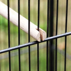 Volière Pour Oiseaux XL 146x54x54cm Cage Petits Oiseaux Perruches Espace Pour Canaris Habitat 8 Volière Pour Oiseaux XL 146x54x54cm Cage Petits Oiseaux Perruches Espace Pour Canaris Habitat -Trixie || Flamingo Soldes Magasin 6824266 4