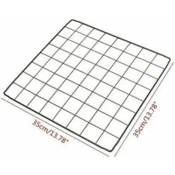 Parc Enclos Pour Chien Lapin Chiot Pliant DIY Avec Porte Pour Lapin Chiot Guinée Cochon Petits Animaux - 12 Panneaux 35x35cm -Trixie || Flamingo Soldes Magasin 68340184 4