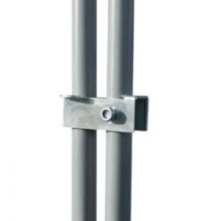 Enclos Poulailler 12 M² Parc Grillagé 4x3 M Acier Galvanisé -Trixie || Flamingo Soldes Magasin 6873364 5