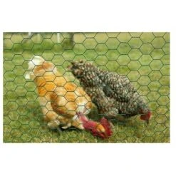 Grillage Ttx Vert-0m50-25ml - 13x0 9-