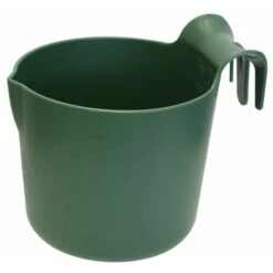 Couleur Verte 8 Litres: Mangeoire Portable Okplast 8 Litres