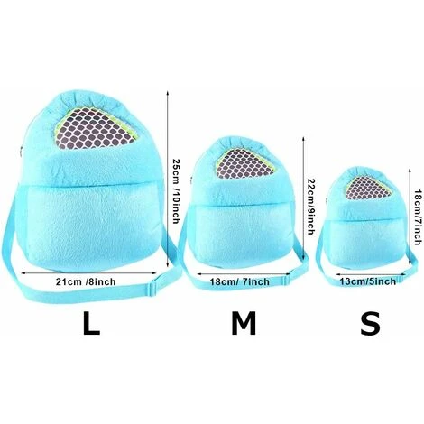 Héloise Sac De Transport Hamster, Sac Transport Lapin Petit Sac De Voyage Portable Respirant Avec Bandoulière Pour Petits Animaux Hérisson écureuil Lapin Sac De Transport Pour Hamster 2 Héloise Sac De Transport Hamster, Sac Transport Lapin Petit Sac De Voyage Portable Respirant Avec Bandoulière Pour Petits Animaux Hérisson écureuil Lapin Sac De Transport Pour Hamster – Image 2