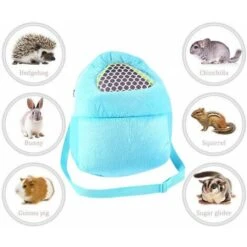 Héloise Sac De Transport Hamster, Sac Transport Lapin Petit Sac De Voyage Portable Respirant Avec Bandoulière Pour Petits Animaux Hérisson écureuil Lapin Sac De Transport Pour Hamster 8 Héloise Sac De Transport Hamster, Sac Transport Lapin Petit Sac De Voyage Portable Respirant Avec Bandoulière Pour Petits Animaux Hérisson écureuil Lapin Sac De Transport Pour Hamster -Trixie || Flamingo Soldes Magasin 69598247 4