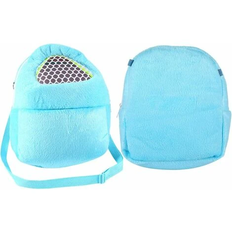 Héloise Sac De Transport Hamster, Sac Transport Lapin Petit Sac De Voyage Portable Respirant Avec Bandoulière Pour Petits Animaux Hérisson écureuil Lapin Sac De Transport Pour Hamster 5 Héloise Sac De Transport Hamster, Sac Transport Lapin Petit Sac De Voyage Portable Respirant Avec Bandoulière Pour Petits Animaux Hérisson écureuil Lapin Sac De Transport Pour Hamster – Image 5