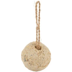 Boule De Graisse Géante 500 G Pour Oiseaux - Zolux