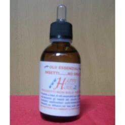 Happy Horse Mélange D'huiles Essentielles Sans Dilution Agit En éloignant Les Insectes Du Cheval 50 Ml