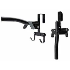 Porte-selle Simple Pliant Avec Crochets