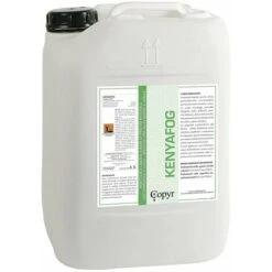 KENYAFOF Insecticide Liquide Prêt à L'emploi à Base De Pyrèthre Naturel Pour La Désinfection Des écuries Et Des élevages Contre Les Mouches, Les Moustiques Et Les Insectes Rampants 5 Litres