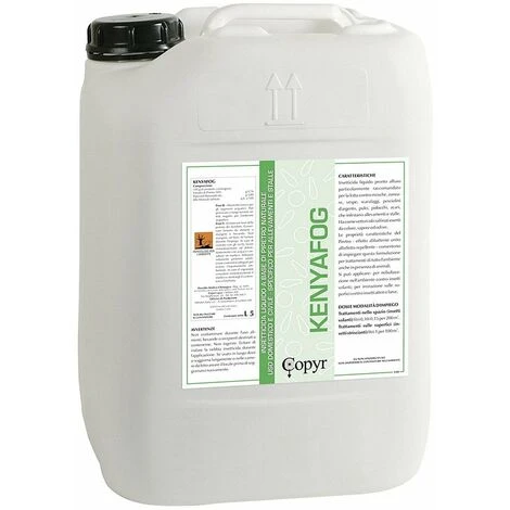 KENYAFOF Insecticide Liquide Prêt à L'emploi à Base De Pyrèthre Naturel Pour La Désinfection Des écuries Et Des élevages Contre Les Mouches, Les Moustiques Et Les Insectes Rampants 5 Litres 1 KENYAFOF Insecticide Liquide Prêt à L'emploi à Base De Pyrèthre Naturel Pour La Désinfection Des écuries Et Des élevages Contre Les Mouches, Les Moustiques Et Les Insectes Rampants 5 Litres