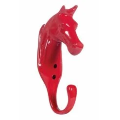 Unica, Bronze 2002: Porte-couverture Tête De Cheval Couleur Aluminium -Trixie || Flamingo Soldes Magasin 69766722 3