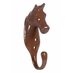 Unica, Bronze 2002: Porte-couverture Tête De Cheval Couleur Aluminium -Trixie || Flamingo Soldes Magasin 69766722 4