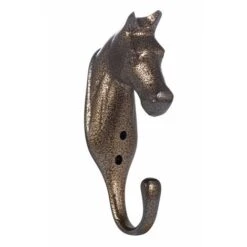 Unica, Bronze 2002: Porte-couverture Tête De Cheval Couleur Aluminium -Trixie || Flamingo Soldes Magasin 69766722 5