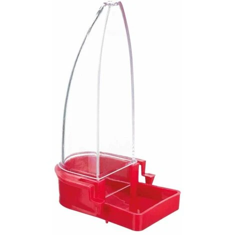 Trixie Distributeur Eau Et Nourriture 90 Ml/12 Cm 2 Trixie Distributeur Eau Et Nourriture 90 Ml/12 Cm – Image 2