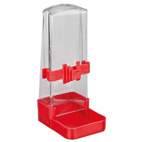 Trixie Distributeur Eau Et Nourriture, Angulaire 200 Ml/16 Cm 2 Trixie Distributeur Eau Et Nourriture, Angulaire 200 Ml/16 Cm – Image 2