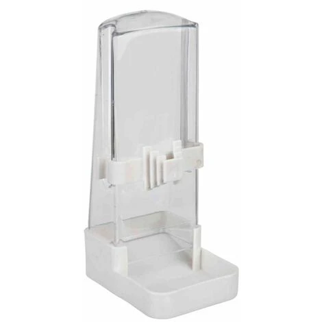 Trixie Distributeur Eau Et Nourriture, Angulaire 200 Ml/16 Cm 3 Trixie Distributeur Eau Et Nourriture, Angulaire 200 Ml/16 Cm – Image 3