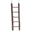Trixie Échelle, En Bois D'écorce 5 Barreaux/26 Cm