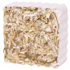 Trixie Pierre à Ronger Avec Herbe Des Prés - 80 G