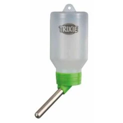 Trixie Biberon Avec Support Métal, En Plastique 50 Ml -Trixie || Flamingo Soldes Magasin 6984877 3