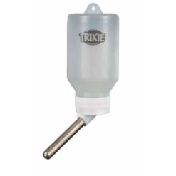 Trixie Biberon Avec Support Métal, En Plastique 50 Ml -Trixie || Flamingo Soldes Magasin 6984877 5