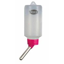 Trixie Biberon Avec Support Métal, En Plastique 50 Ml, Produit Assorti -Trixie || Flamingo Soldes Magasin 6984888 3