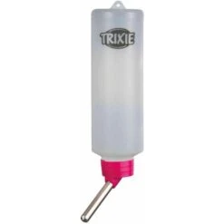 Trixie Biberon Avec Support Métal, En Plastique 50 Ml, Produit Assorti -Trixie || Flamingo Soldes Magasin 6984888 5