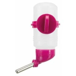 Trixie Biberon Avec Fixation Par Vis, En Plastique 250 Ml, Produit Assorti -Trixie || Flamingo Soldes Magasin 6984894 3