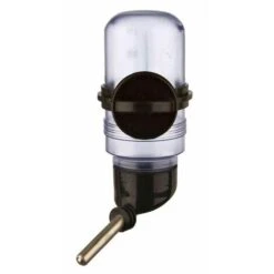 Trixie Biberon Avec Vis De Fixation, En Plastique 125 Ml