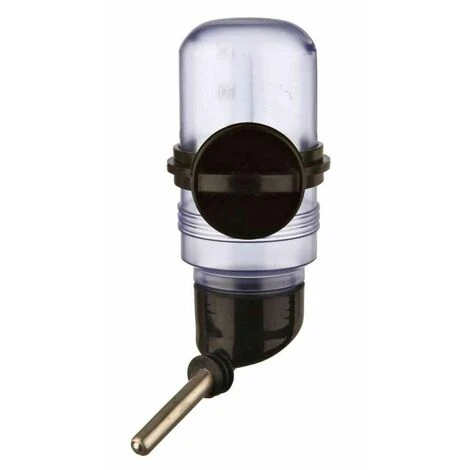 Trixie Biberon Avec Vis De Fixation, En Plastique 125 Ml 1 Trixie Biberon Avec Vis De Fixation, En Plastique 125 Ml