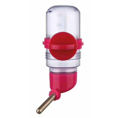 Trixie Biberon Avec Vis De Fixation, En Plastique 125 Ml 4 Trixie Biberon Avec Vis De Fixation, En Plastique 125 Ml – Image 4