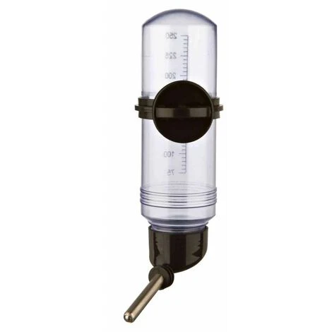 Trixie Biberon Avec Vis De Fixation, En Plastique 125 Ml 5 Trixie Biberon Avec Vis De Fixation, En Plastique 125 Ml – Image 5